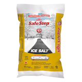 Sifto Safe Step Ice Salt Bag, Adds Traction, Rock Salt, 20-kg Front_Flat