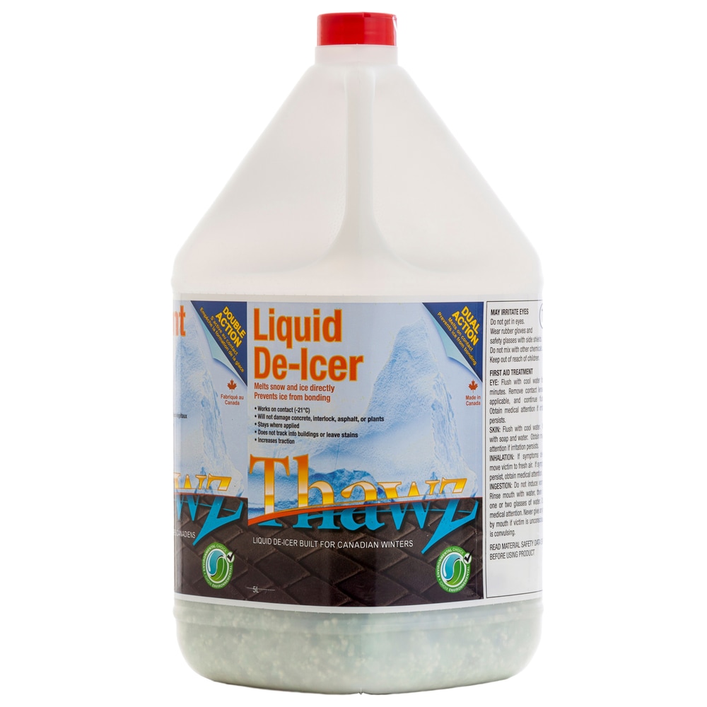 Thawz™ Liquid DeIcer Canadian Tire