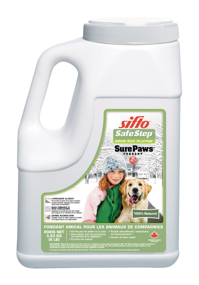 Sifto Pet Safe All Natural Ice Melt Jug, 3.63kg Canadian Tire