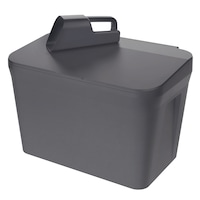 Multy Home Salt Box, 90-L Front_Angled_Left