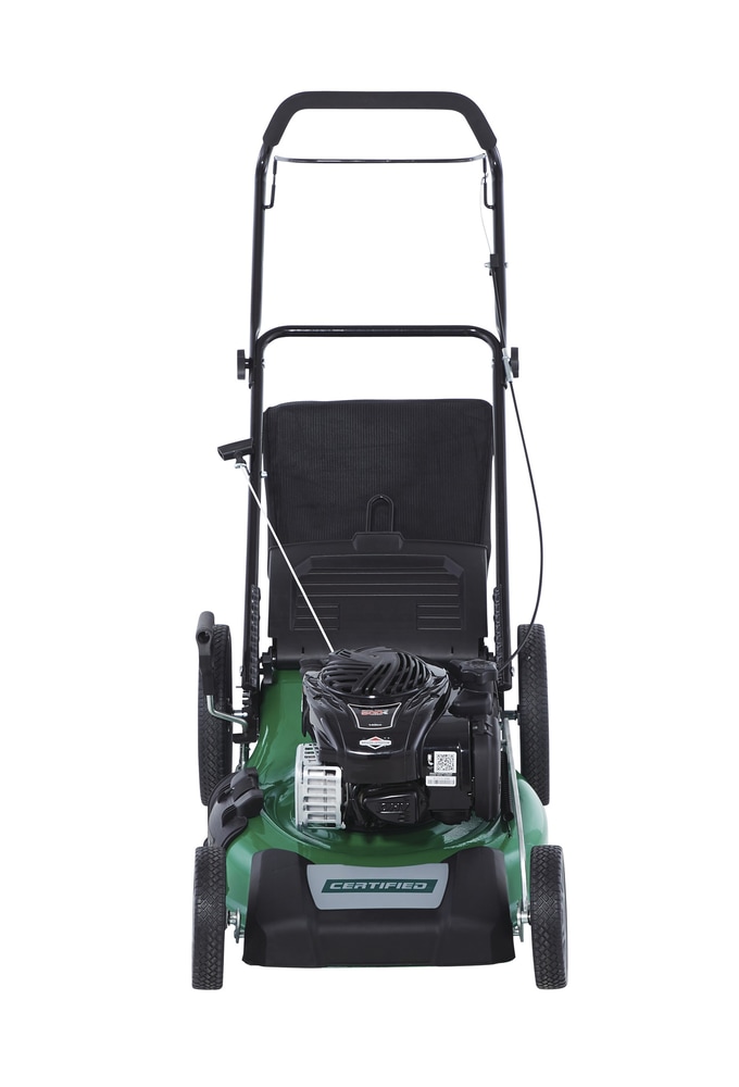 Certified 140cc 3in1 Lawn Mower, 21in Canadian Tire