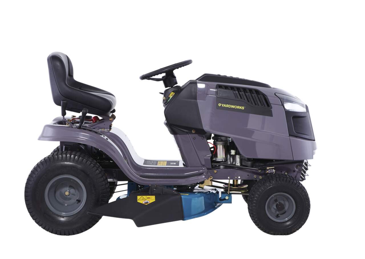Craftsman 420cc 2025 riding mower