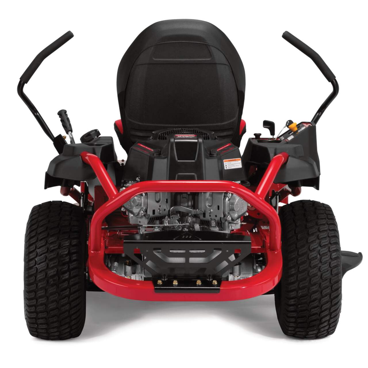 Canadian tire zero turn mowers deals