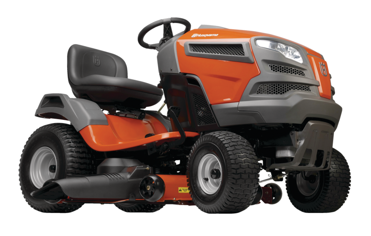 Husqvarna lawn tractor dealers deals