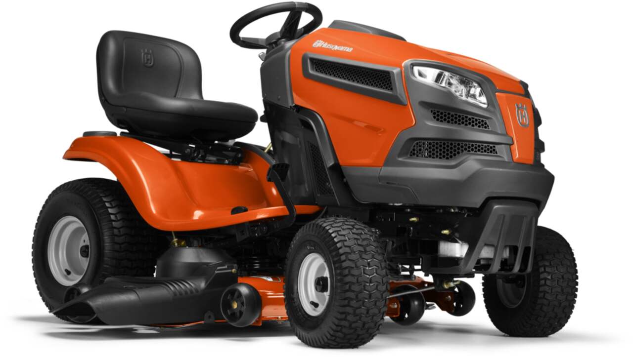 Husqvarna 21 hp riding mower sale