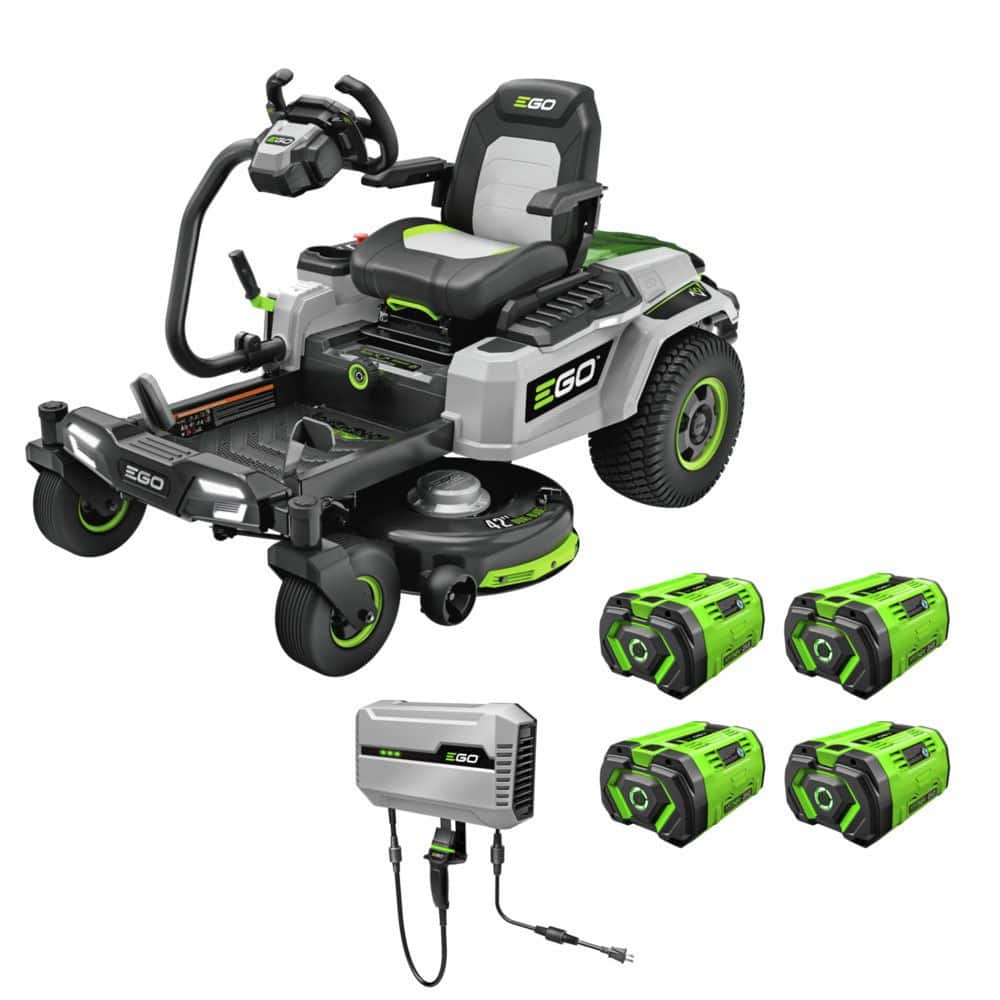 EGO POWER+ 56-volt 21-in Cordless Push Lawn Mower (Battery and Charger Not  Included) in the Cordless Electric Push Lawn Mowers department at