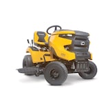 Cub Cadet 547cc Engine Gas Lawn Tractor with IntelliPower®, 46-in Front_Three_Fourths_Angled_Right
