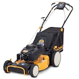 Cub Cadet 196cc 3-in-1 Gas Engine AWD Walk Behind Self-Propelled Mower, 21-in Front_Three_Fourths_Angled_Left
