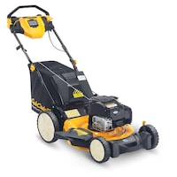 Cub Cadet 163cc 3-in-1 Gas Engine MySpeed™ RWD Walk Behind Self-Propelled Mower, 21-in Front_Three_Fourths_Angled_Right