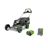 Tondeuse autotractée plateau en aluminium sans fil sans balai EGO POWER+ XP 56 V, 22 po, avec batterie de 10 Ah Composite_or_Mixed