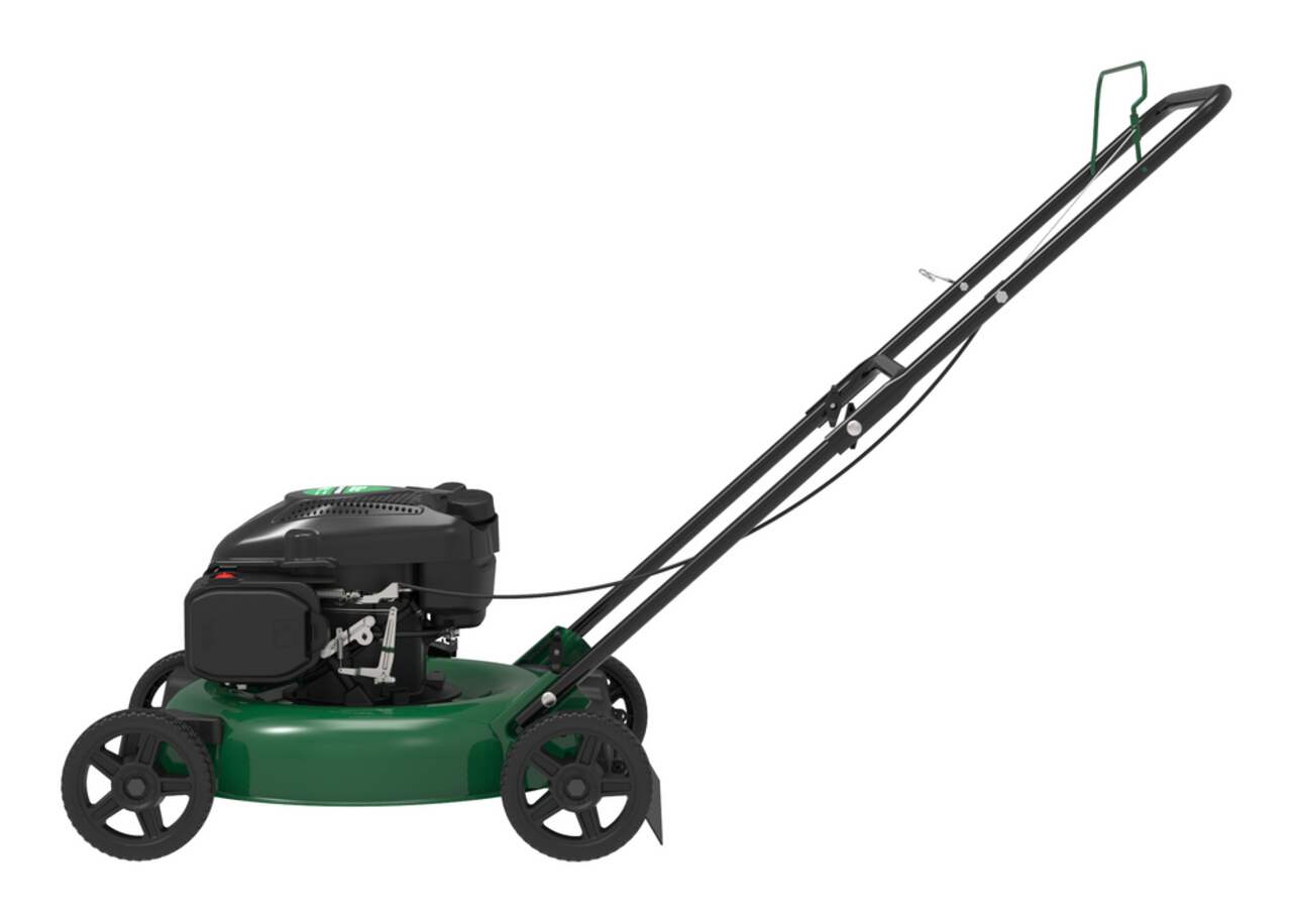 Certified lawn deals mower canadian tire