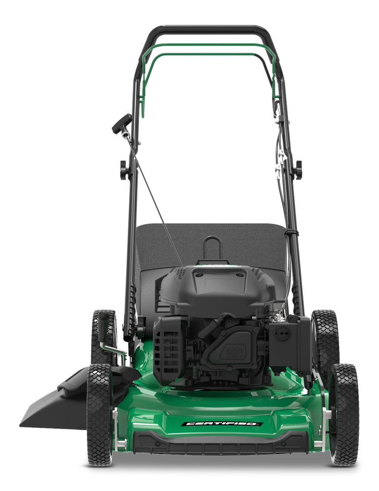 Certified 3in1 174cc Gas Engine RWD Walk Behind SelfPropelled Lawn