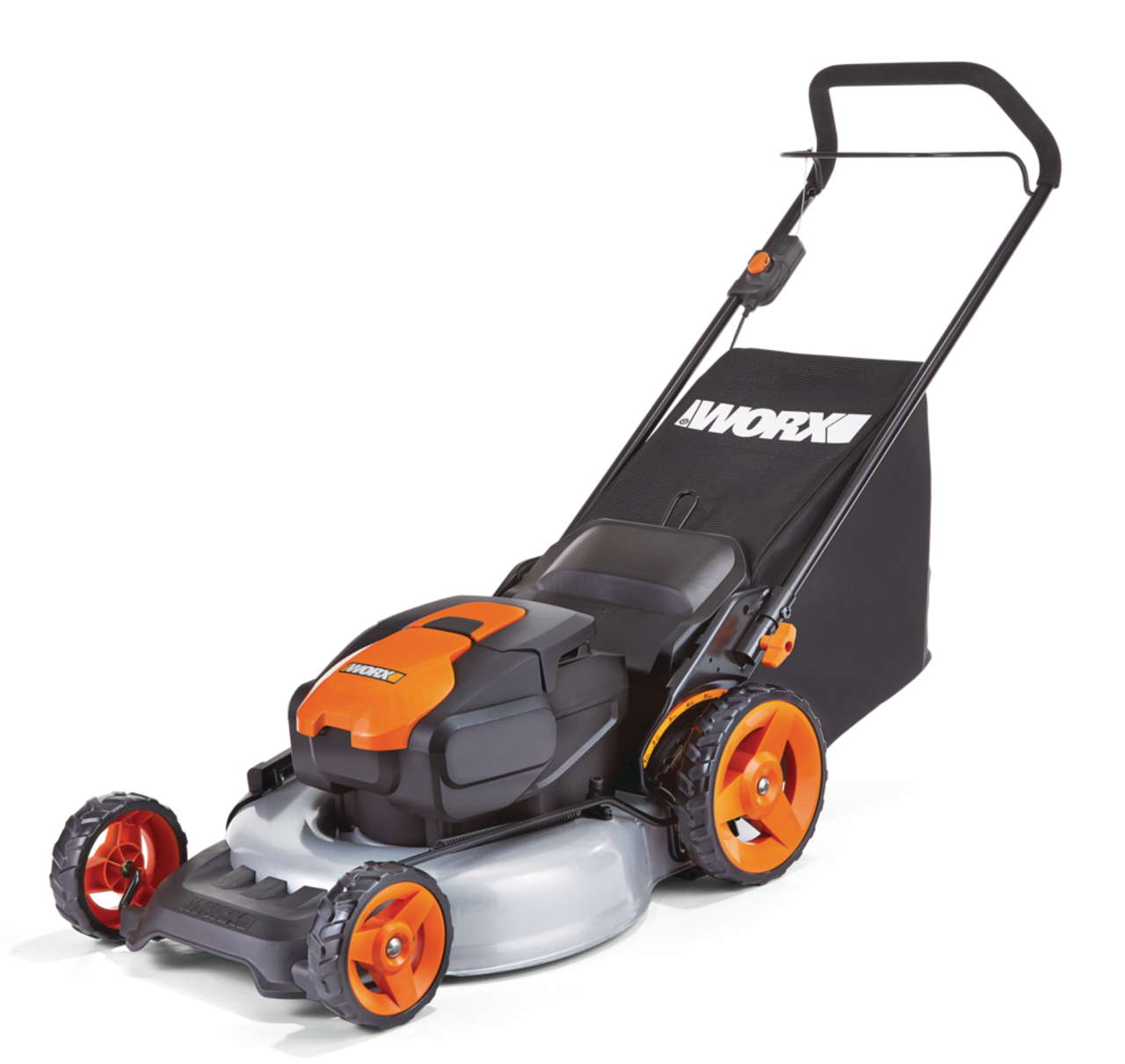 Canadian tire electric lawn mower cordless clearance