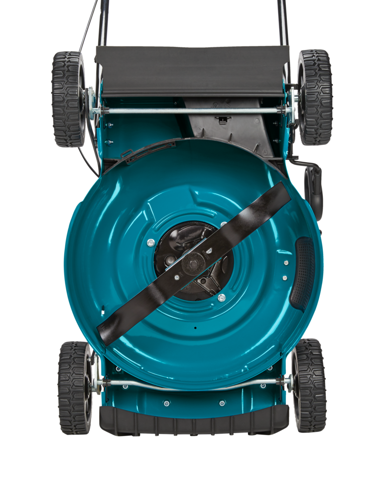 Yardworks 3in1 150cc Gas Engine Walk Behind Push Lawn Mower, 21in