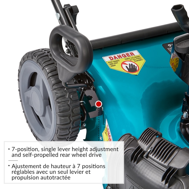 Yardworks Lawn Mower RePlacement Belt, 2/5in x 33.5in. for CT 060