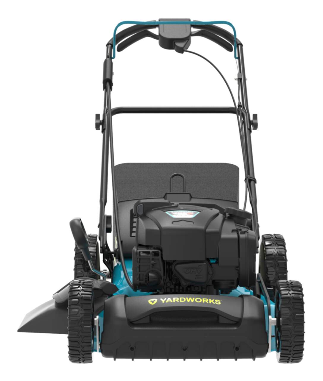 Yardworks 163cc top