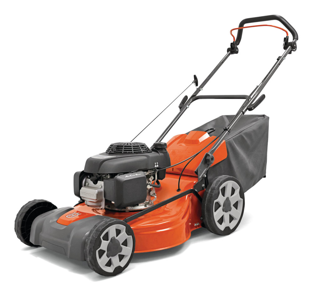 Husqvarna 3in1 160cc Gas Engine Walk Behind Push Lawn Mower, 21in Canadian Tire