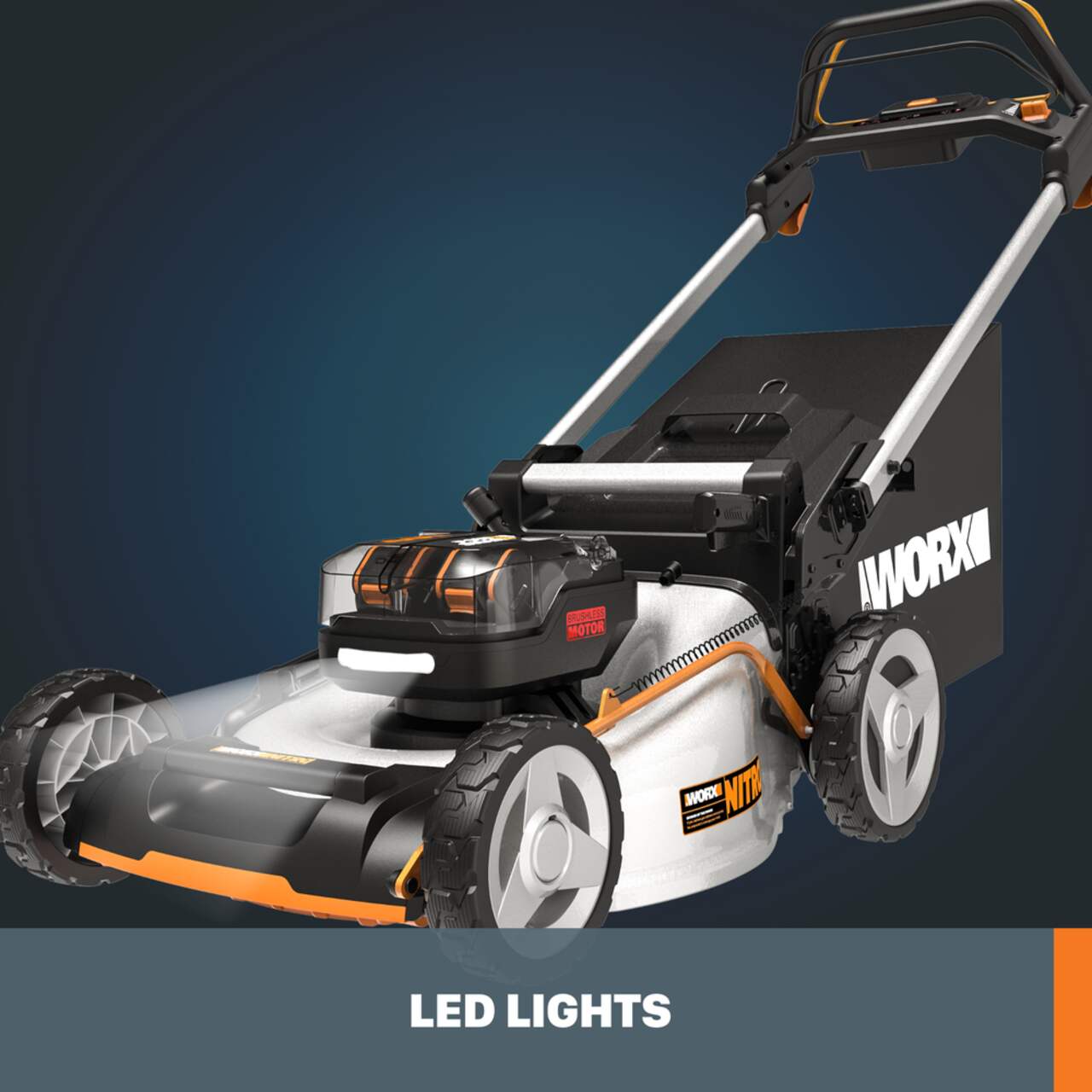Worx lawn sale mower canadian tire