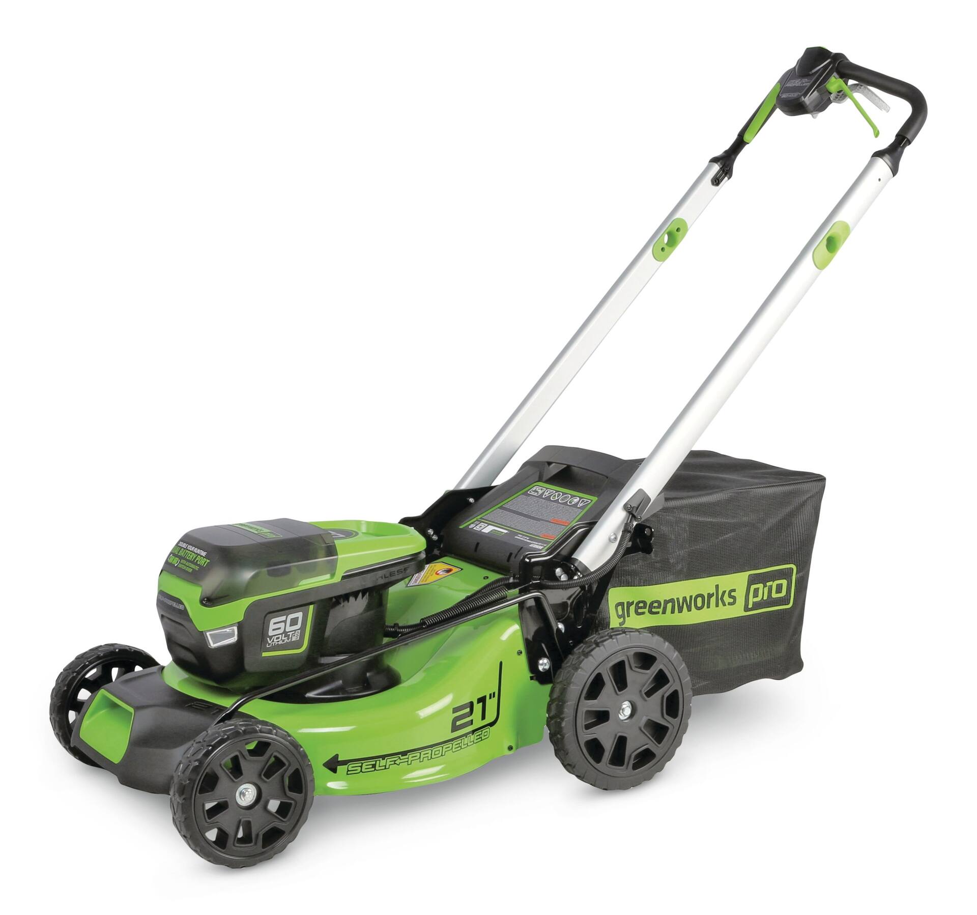 Canadian tire battery online lawn mower