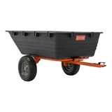 Agri-Fab Swivel Tow Cart, 1000-lb Front_Angled_Right