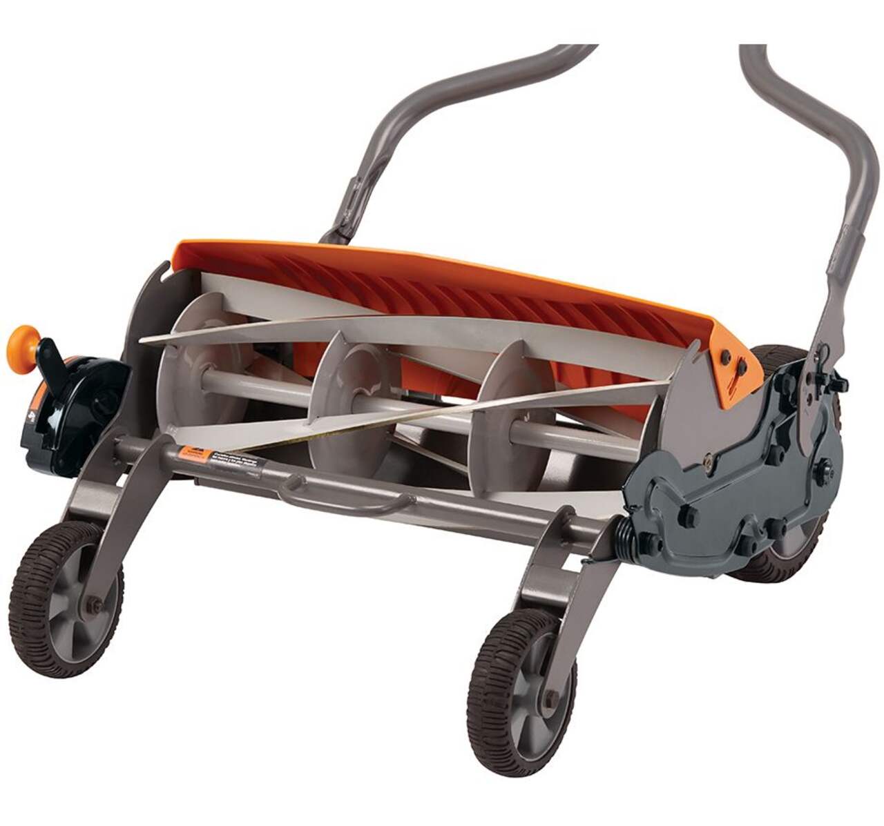 Going Reviews: Fiskars StaySharp Max Reel Mower - The Healthiest Way to  Mow! - Going Dad