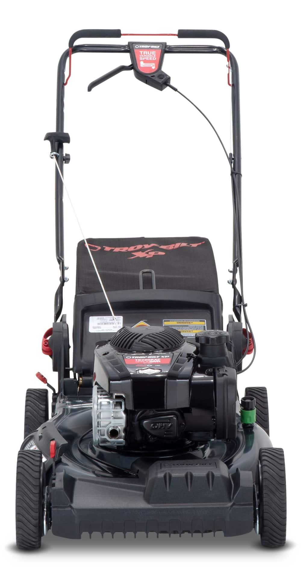 Briggs and stratton 150cc lawn mower hot sale