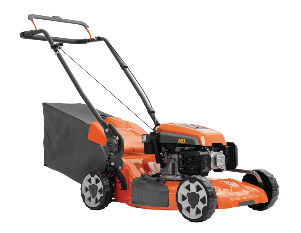 Husqvarna LC 151 Push Lawn Mower, 20in Canadian Tire