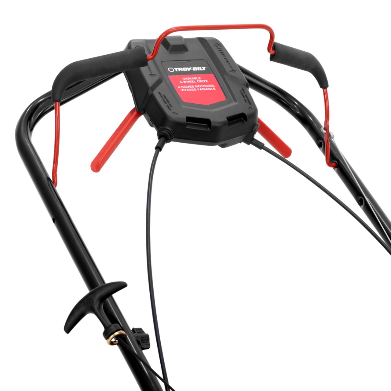 Troy bilt xp 2025 self propelled mower