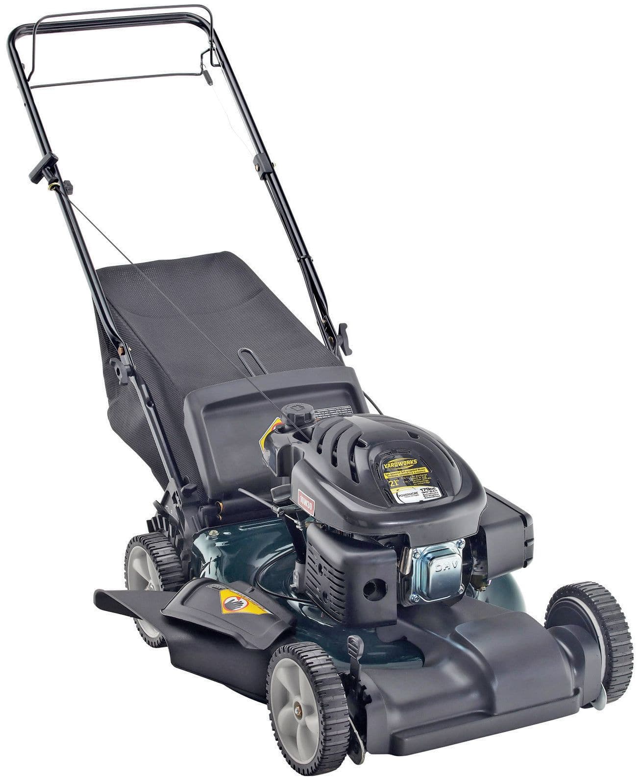 Yard king mower 173cc manual hotsell