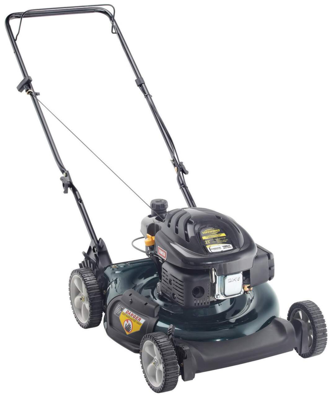 Yardman powermore 139cc hotsell ohv