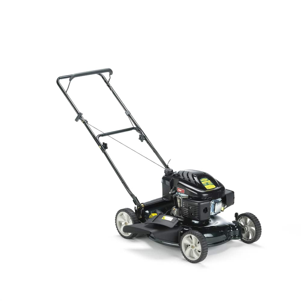 Yardworks 173cc 3-in-1 Gas Lawn Mower, 21-in | Canadian Tire