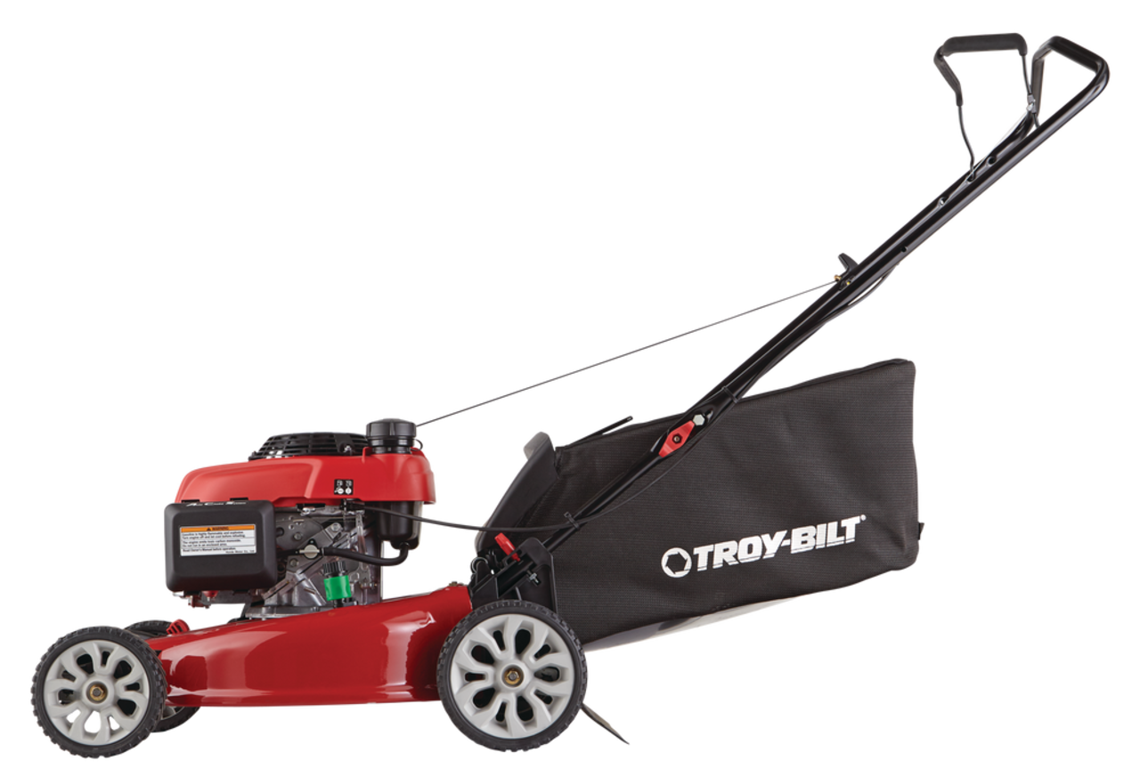Troy bilt 160cc hotsell honda lawn mower review