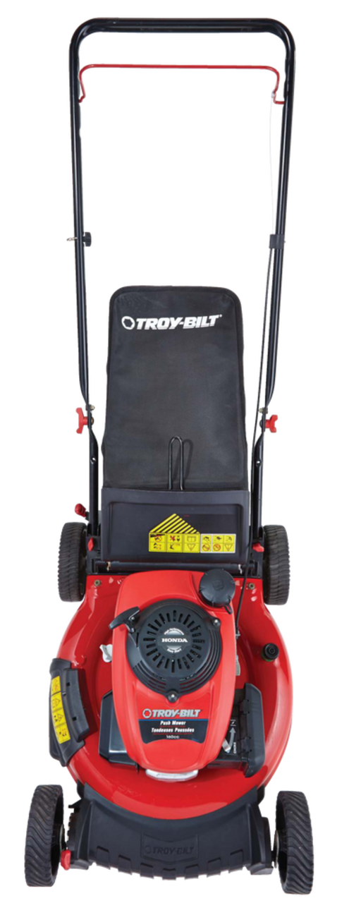 Canadian tire troy discount bilt lawn mower