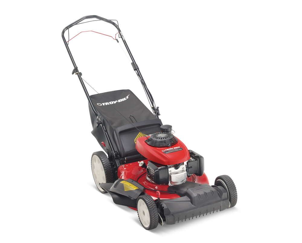 TroyBilt 3in1 160cc Gas Engine FWD Walk Behind SelfPropelled Lawn