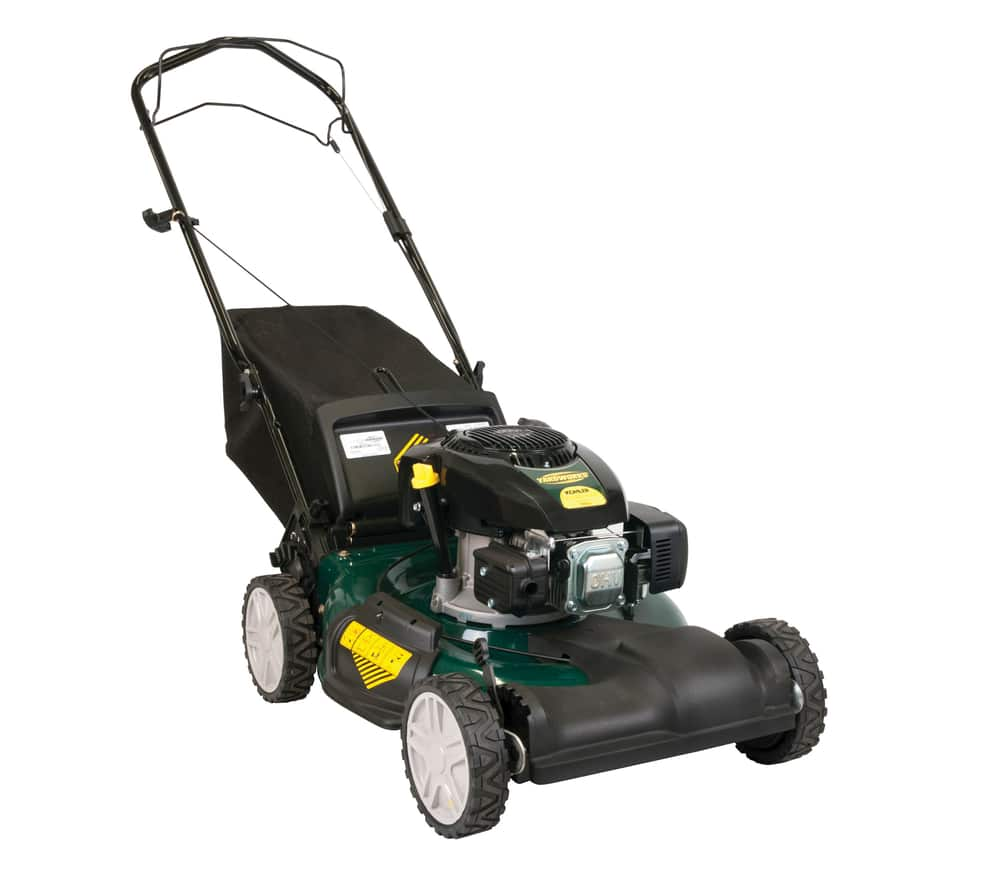 Tondeuse à essence autotractée Yardworks, 149 cm3, 21 po Canadian Tire