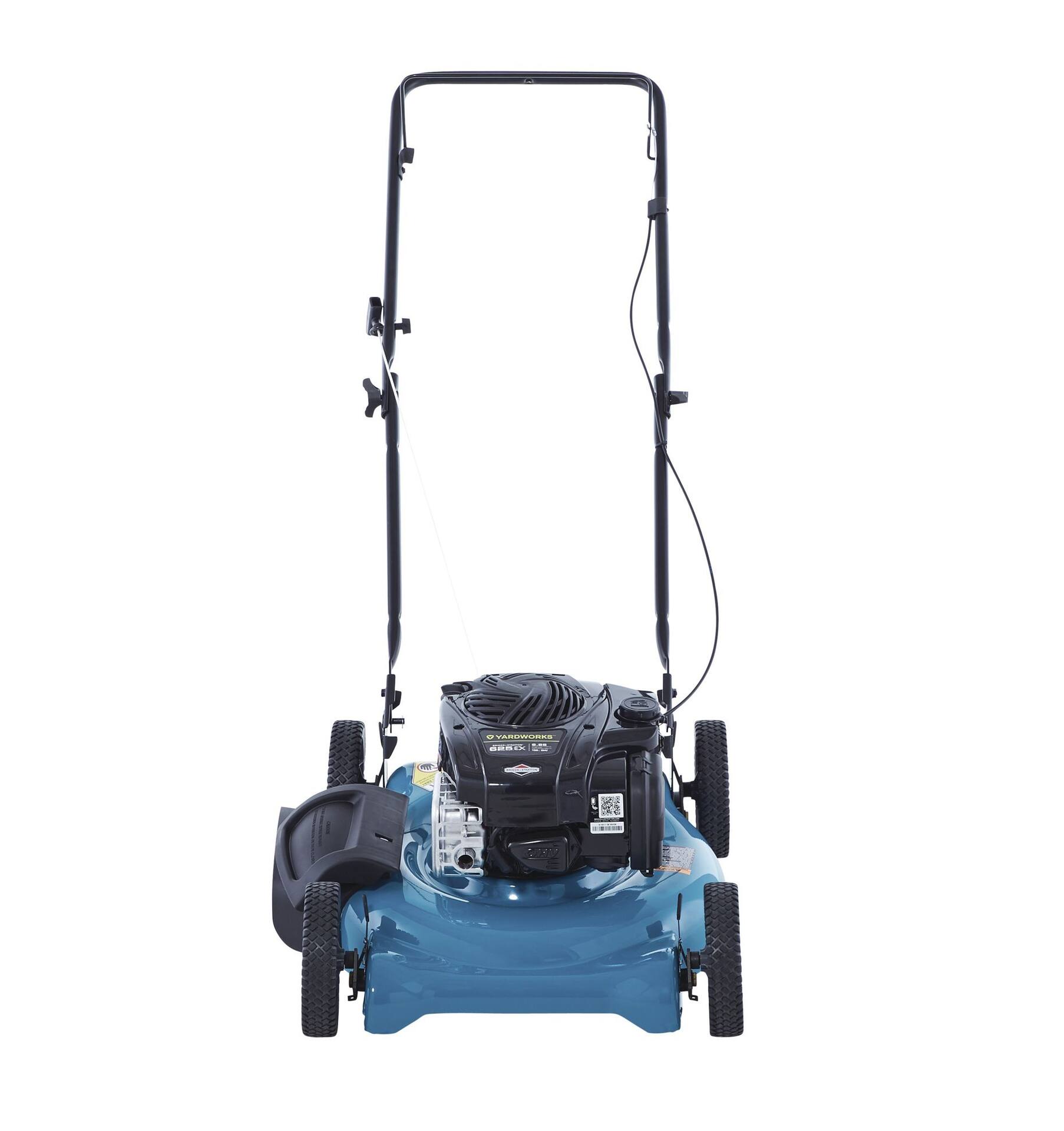 Yardworks briggs outlet and stratton 625ex