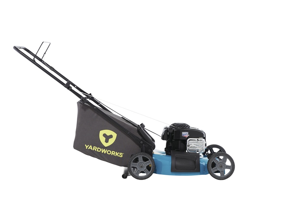Yardworks 150cc 3in1 Lawn Mower, 21in Canadian Tire