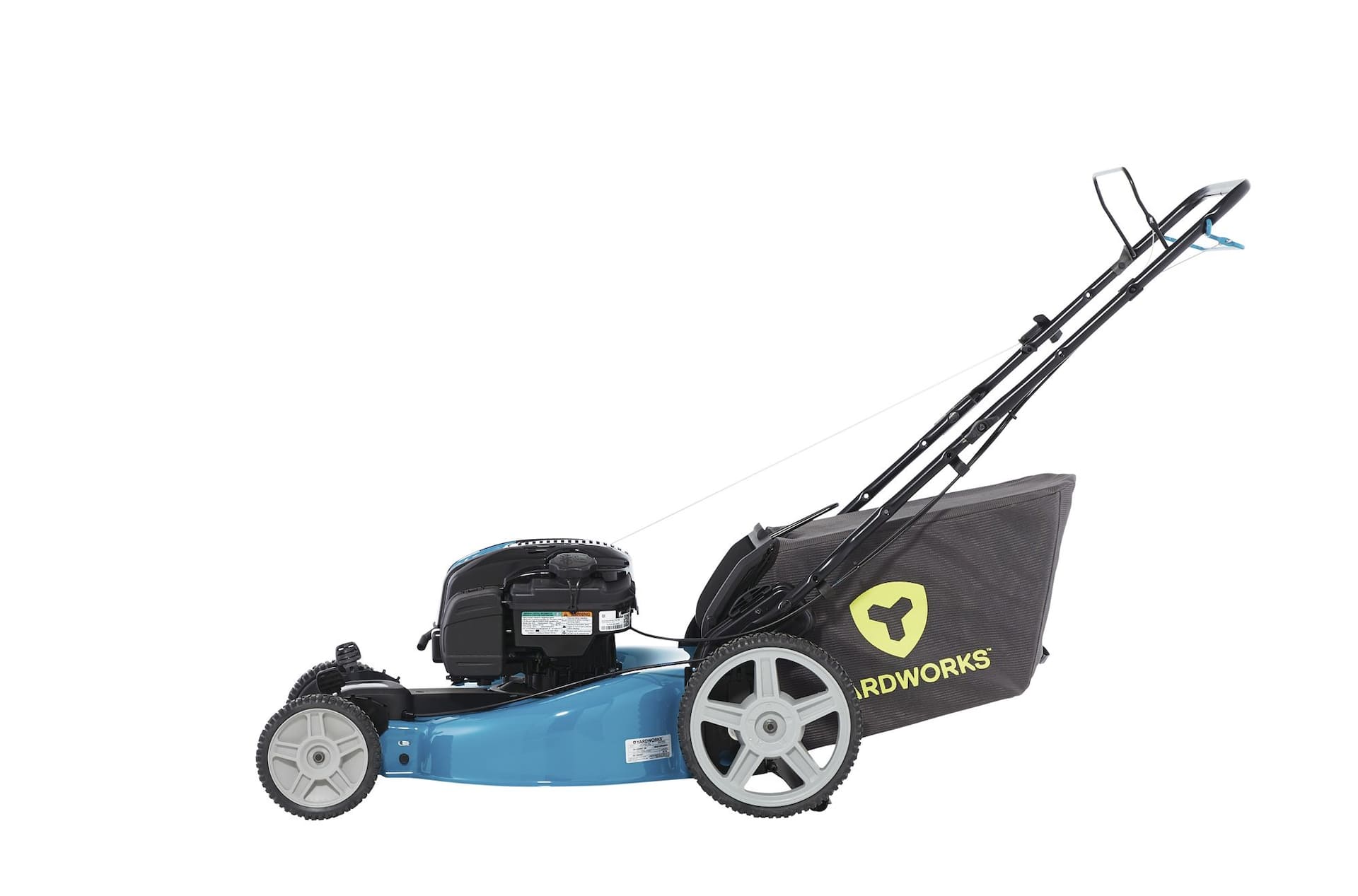 Canadian tire best sale gas mower