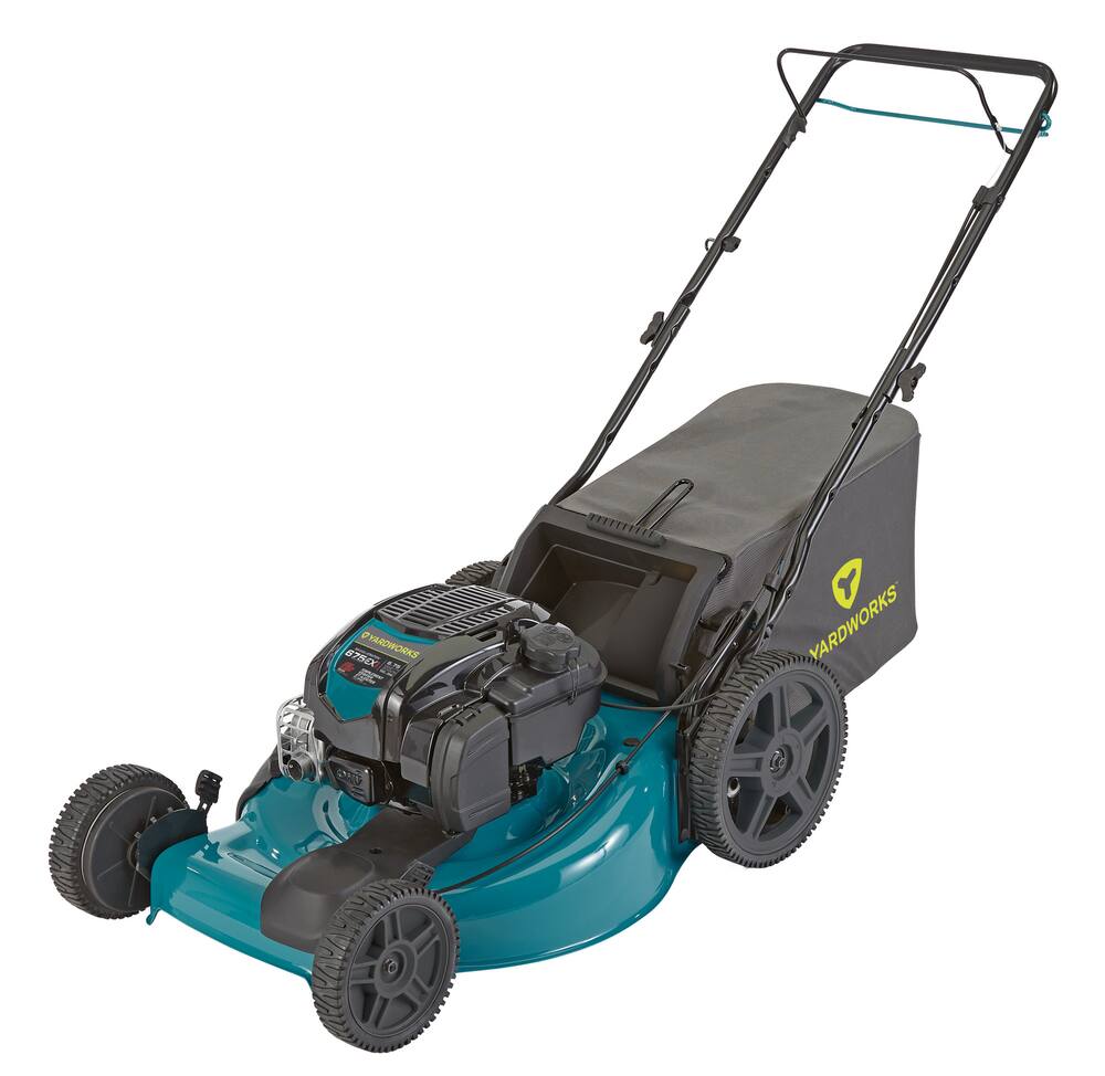 Yardworks 163CC 3-in-1 Self-Propelled Lawn Mower | Canadian Tire