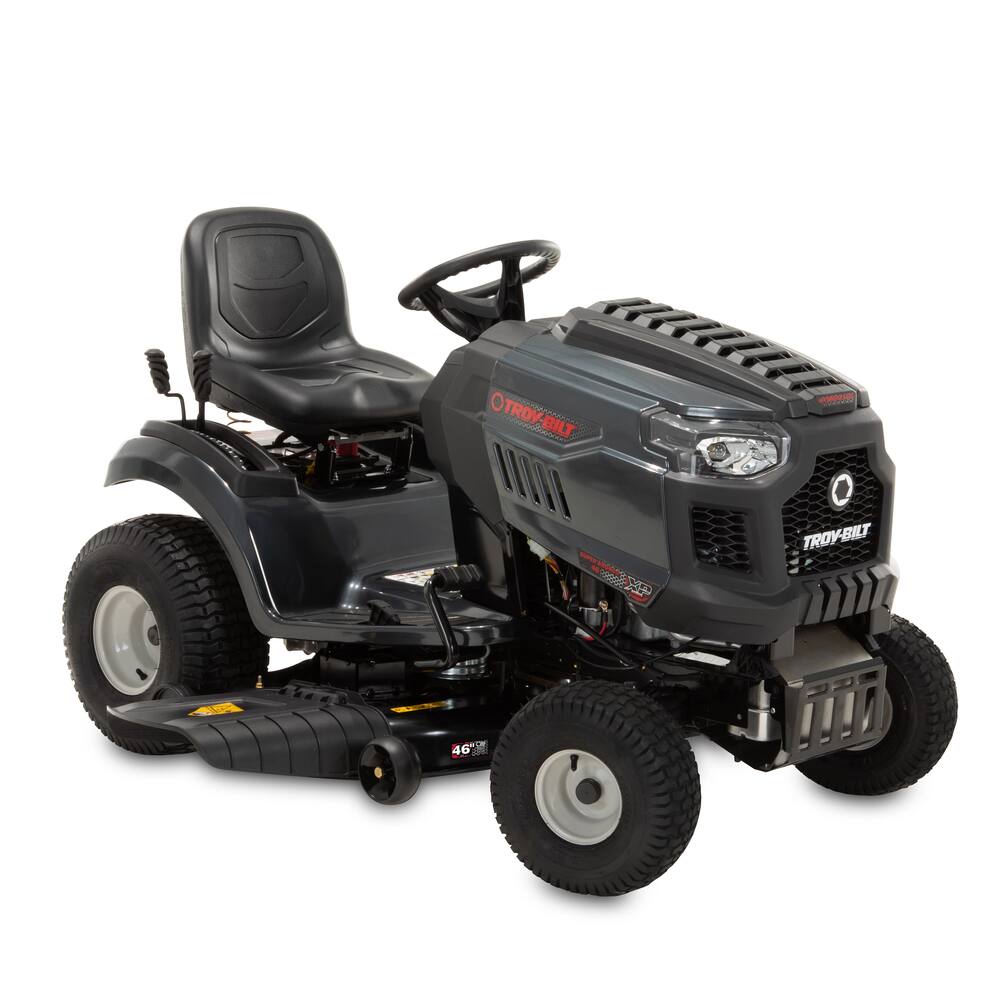 Troy-Bilt XP SD 19.5 HP Lawn Tractor, 46-in | Canadian Tire