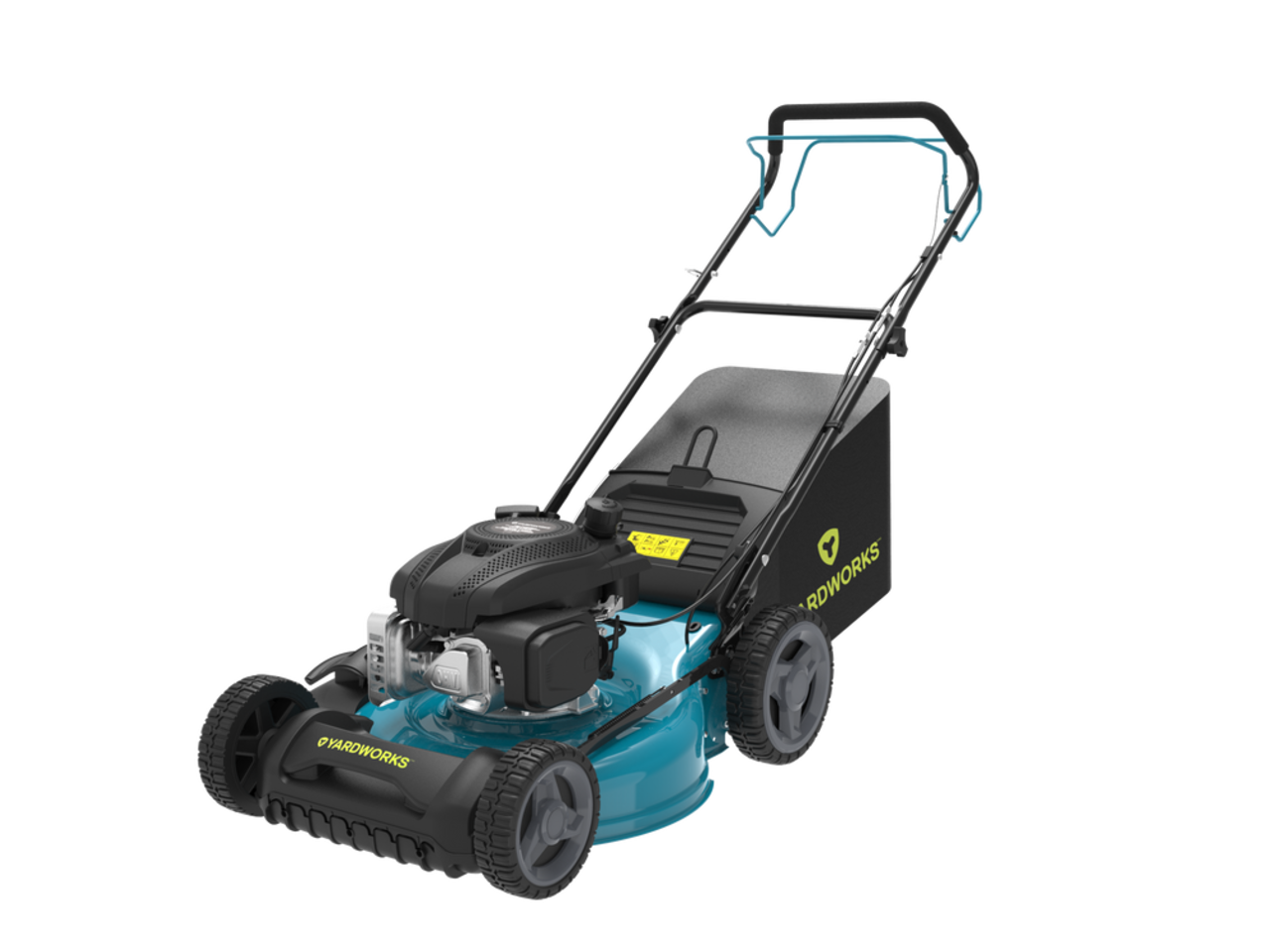 Yardworks self top propelled lawn mower