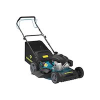 Yardworks 174cc 3-in-1 RWD Walk Behind Self-Propelled Lawn Mower, 21-in Front_Three_Fourths_Angled_Right