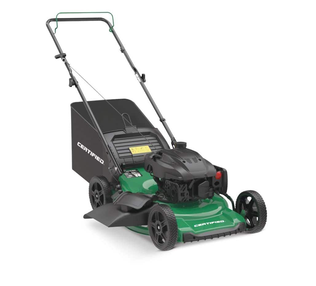 Certified 150cc Push Lawn Mower 21 in Canadian Tire