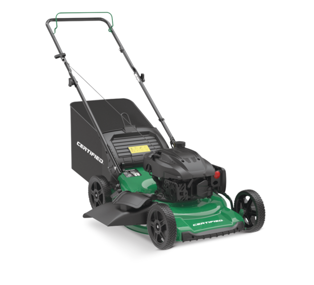 Certified 150cc Push Lawn Mower, 21in Canadian Tire