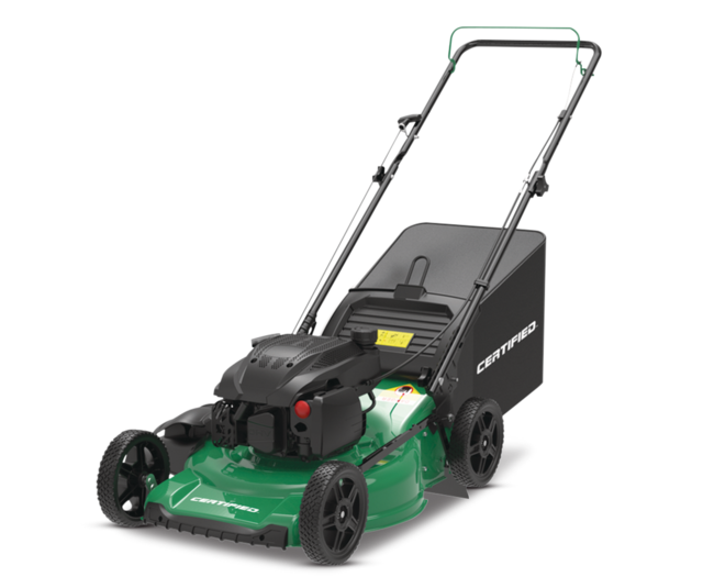 Certified 150cc Push Lawn Mower, 21-in | Canadian Tire