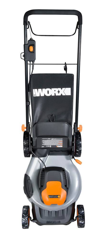 Worx 12A 3 in 1 Electric Lawn Mower 19 in Canadian Tire