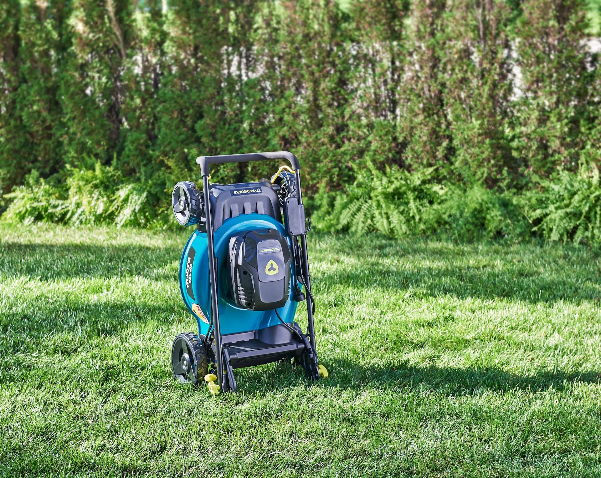 Canadian tire electric lawn mower hot sale