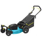 Yardworks Reel Lawn Mower SharPening Kit, 3 Pc. Universal
