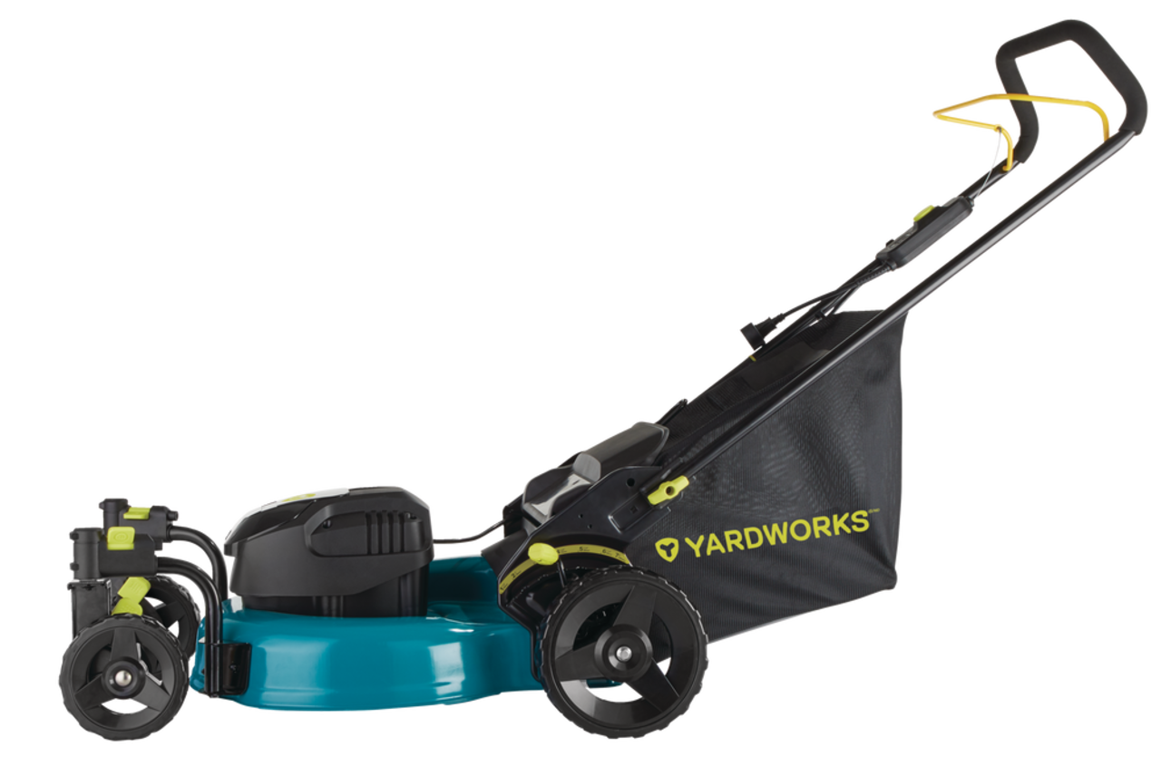 Canadian tire clearance electric lawn mower