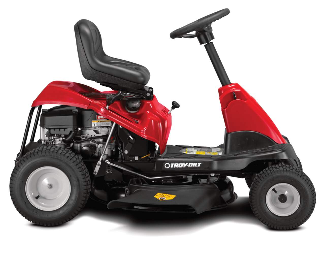 Troy bilt 30 riding outlet mower